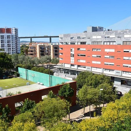 Tagus Life Apartment Lisabona Exterior foto
