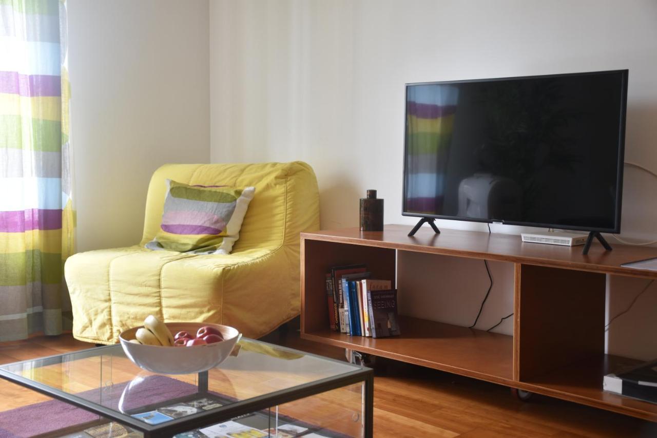 Tagus Life Apartment Lisabona Exterior foto