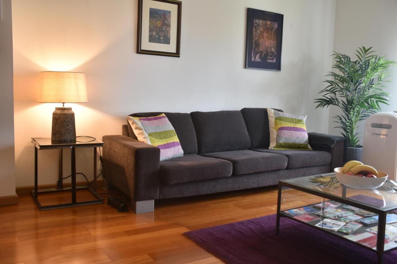 Tagus Life Apartment Lisabona Exterior foto