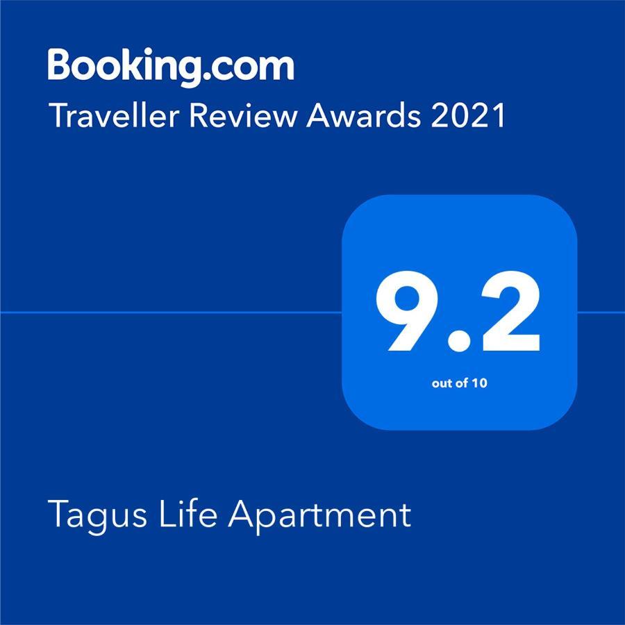 Tagus Life Apartment Lisabona Exterior foto