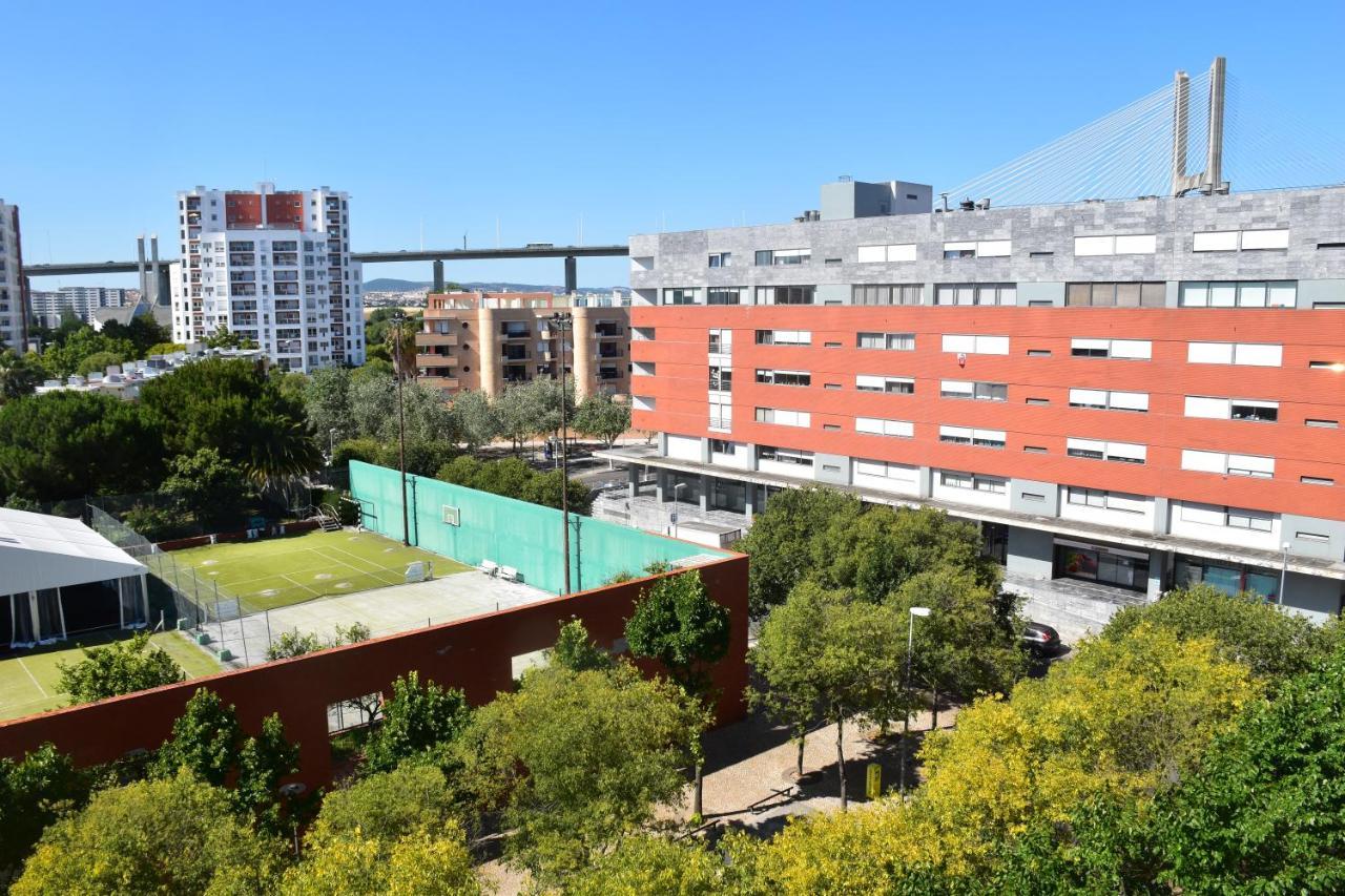 Tagus Life Apartment Lisabona Exterior foto