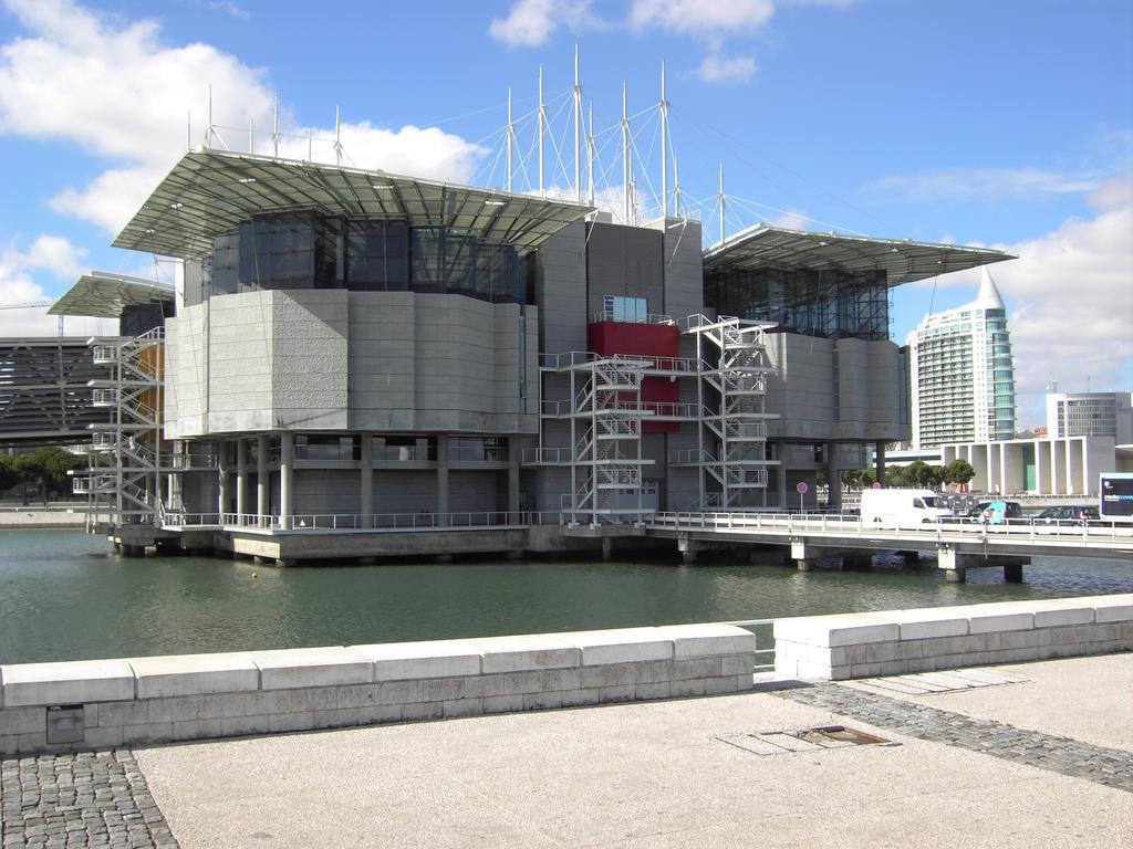 Tagus Life Apartment Lisabona Exterior foto