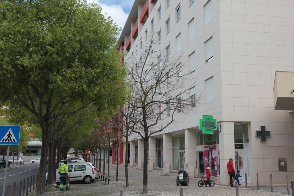 Tagus Life Apartment Lisabona Exterior foto