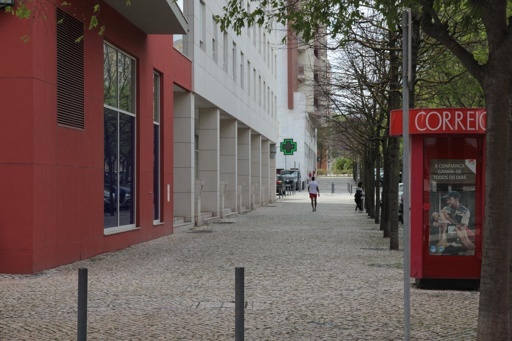 Tagus Life Apartment Lisabona Exterior foto