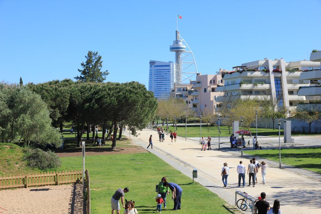 Tagus Life Apartment Lisabona Exterior foto
