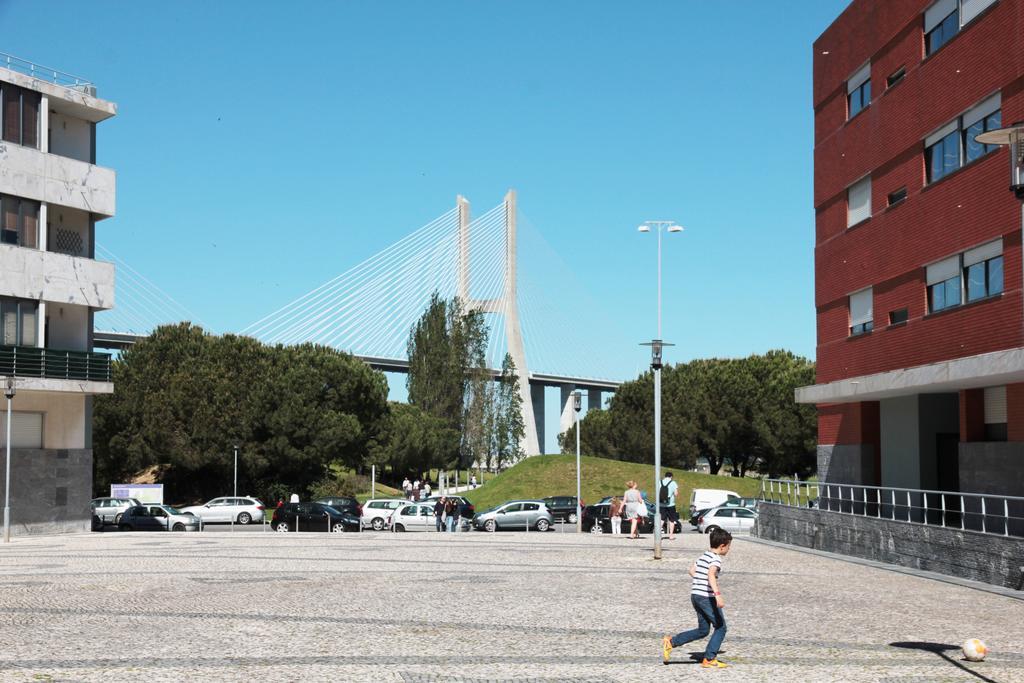 Tagus Life Apartment Lisabona Exterior foto