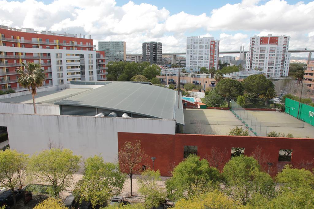 Tagus Life Apartment Lisabona Exterior foto