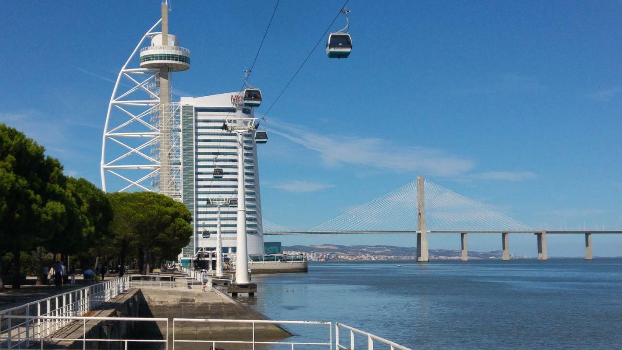 Tagus Life Apartment Lisabona Exterior foto